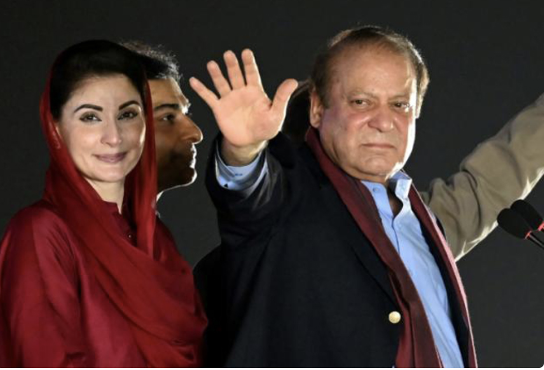 With Nawaz Sharif’s return, politics comes full circle in Pakistan